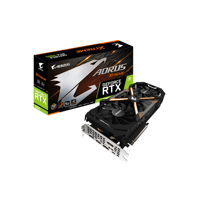 Rtx 2060 hot sale super aorus xtreme
